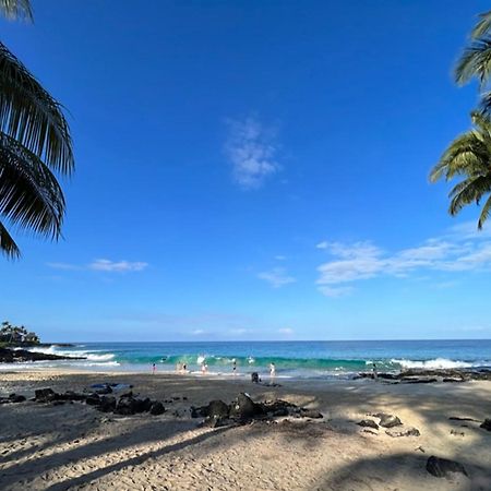 Kona Magic Ali'I - Top Floor Views, Pool, Beach, Sunsets Kailua-Kona Eksteriør bilde
