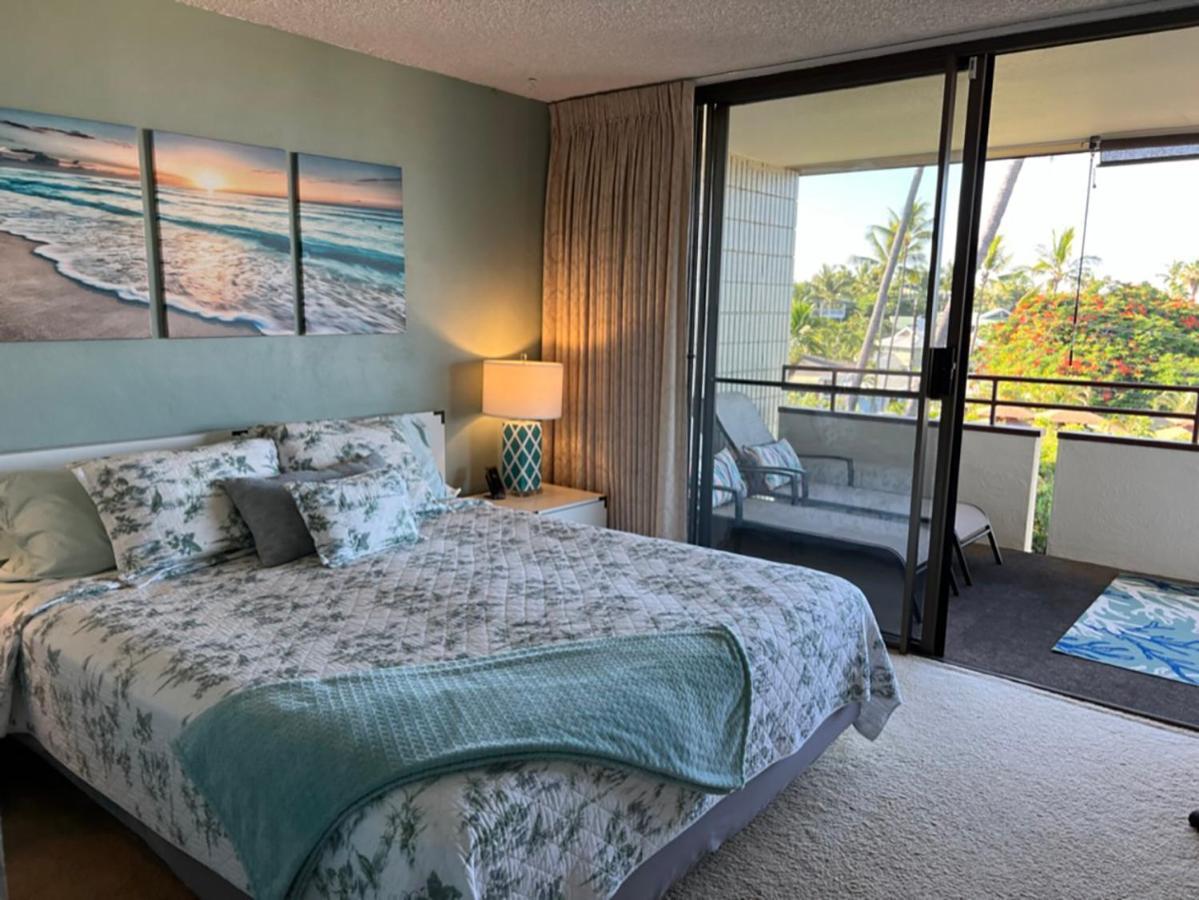 Kona Magic Ali'I - Top Floor Views, Pool, Beach, Sunsets Kailua-Kona Eksteriør bilde