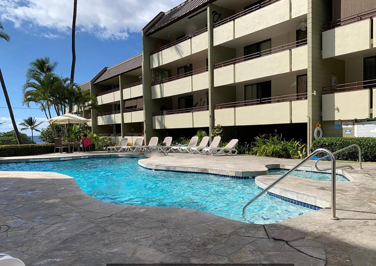 Kona Magic Ali'I - Top Floor Views, Pool, Beach, Sunsets Kailua-Kona Eksteriør bilde