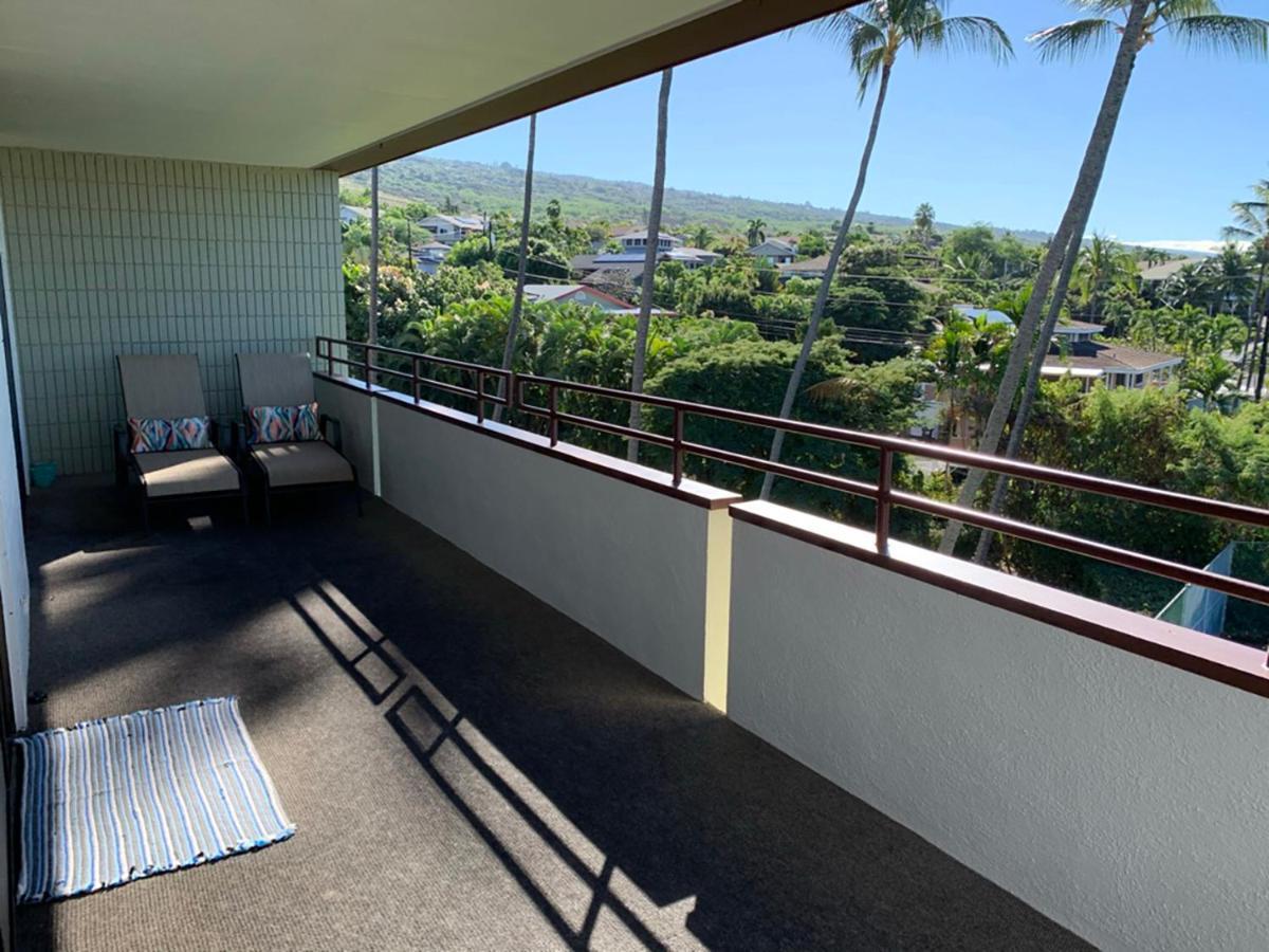 Kona Magic Ali'I - Top Floor Views, Pool, Beach, Sunsets Kailua-Kona Eksteriør bilde