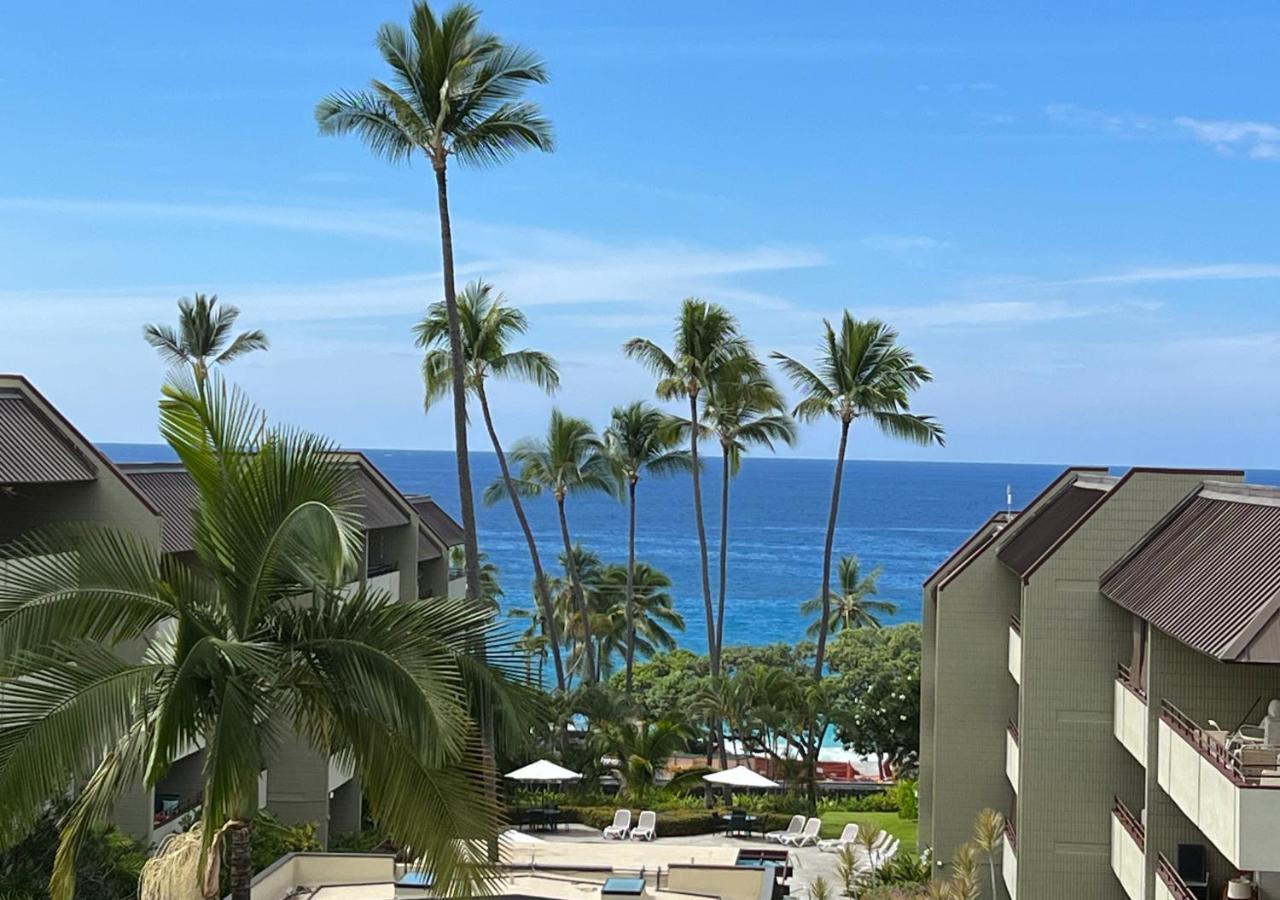 Kona Magic Ali'I - Top Floor Views, Pool, Beach, Sunsets Kailua-Kona Eksteriør bilde