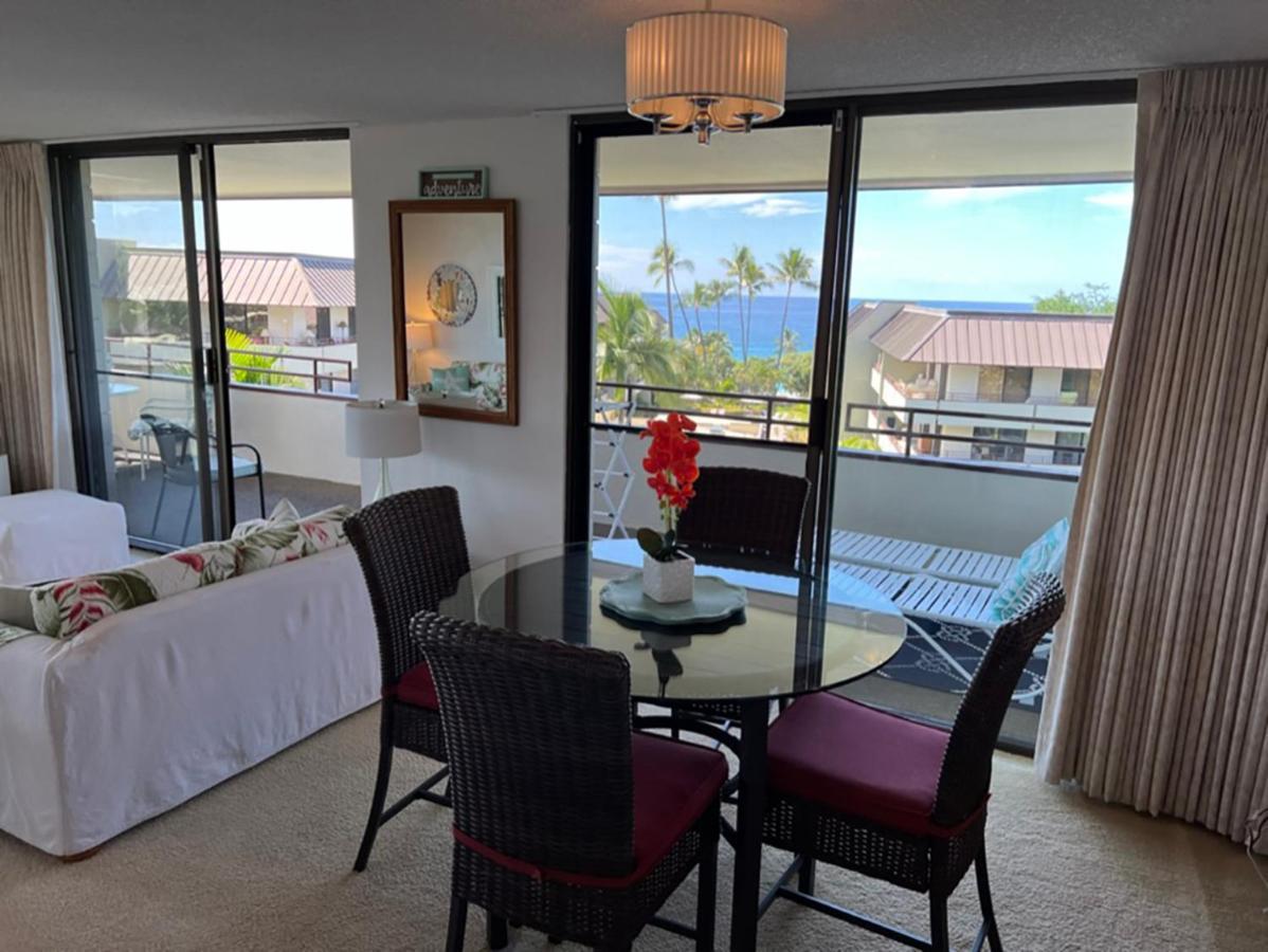 Kona Magic Ali'I - Top Floor Views, Pool, Beach, Sunsets Kailua-Kona Eksteriør bilde