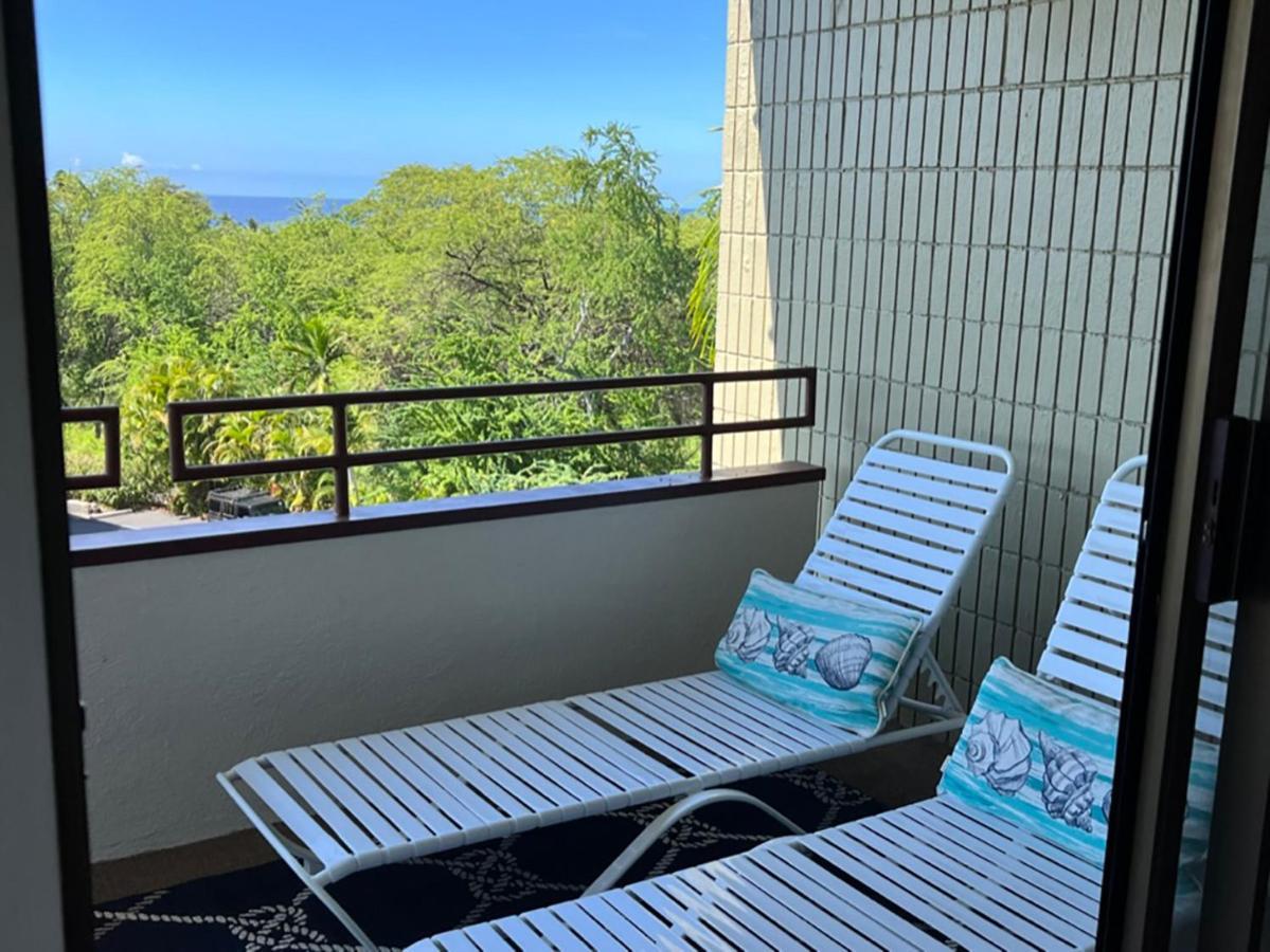 Kona Magic Ali'I - Top Floor Views, Pool, Beach, Sunsets Kailua-Kona Eksteriør bilde