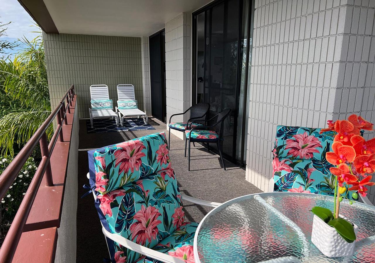 Kona Magic Ali'I - Top Floor Views, Pool, Beach, Sunsets Kailua-Kona Eksteriør bilde
