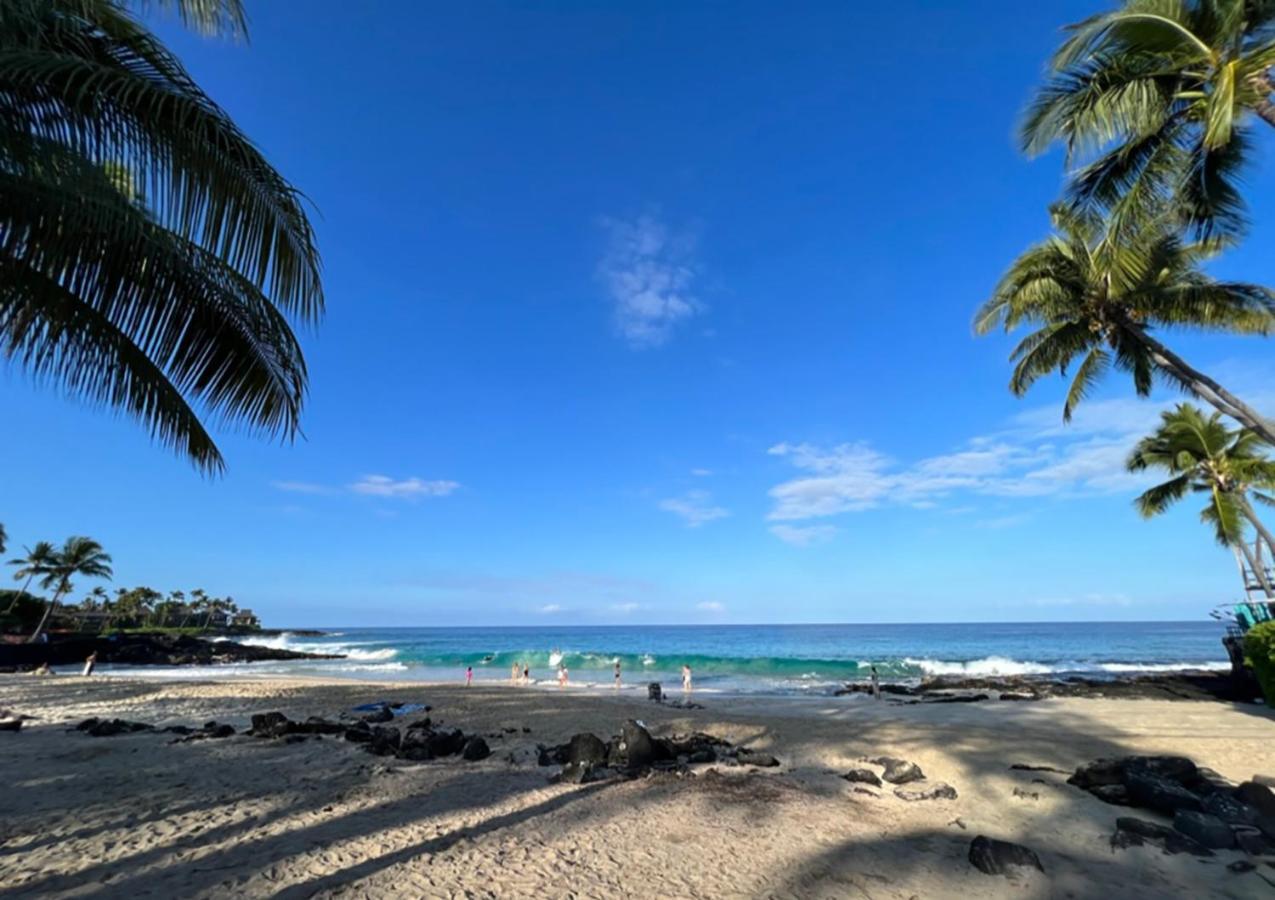 Kona Magic Ali'I - Top Floor Views, Pool, Beach, Sunsets Kailua-Kona Eksteriør bilde