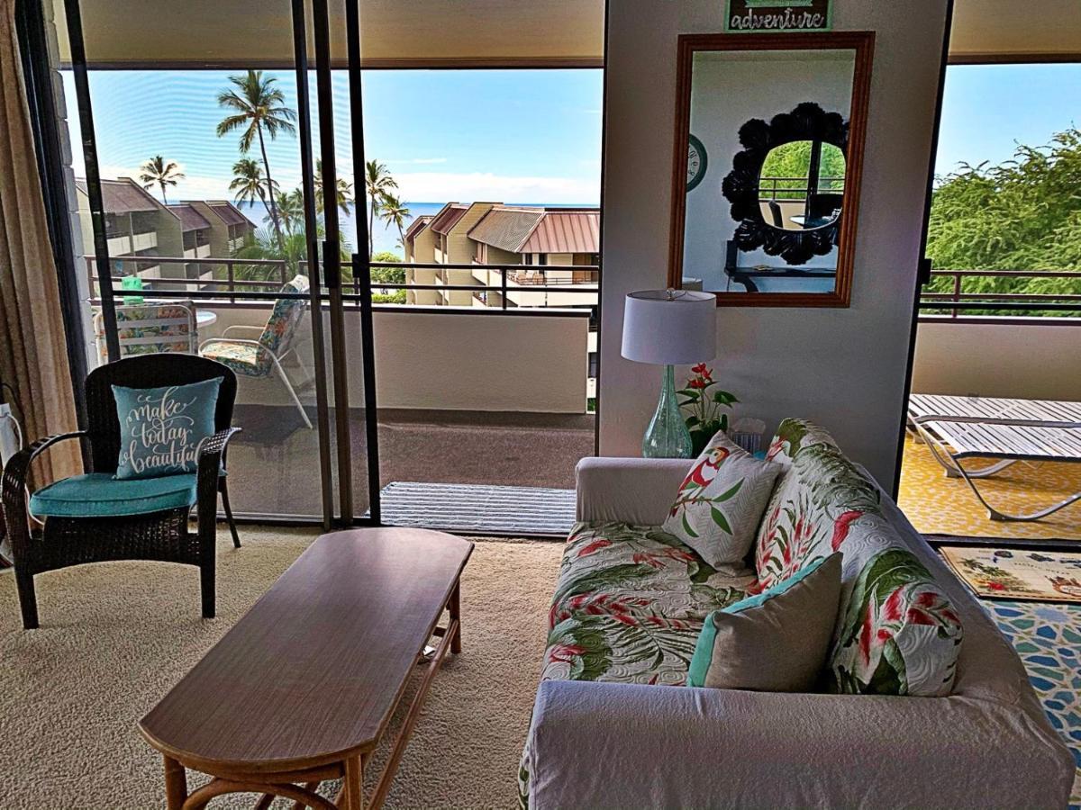 Kona Magic Ali'I - Top Floor Views, Pool, Beach, Sunsets Kailua-Kona Eksteriør bilde